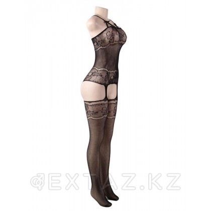 Бодисетка Plus Size Crotchless (размер XL) от sex shop Extaz фото 4