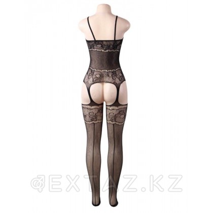 Бодисетка Plus Size Crotchless (размер XL) от sex shop Extaz фото 5