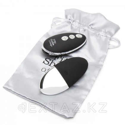 Shades-of-Grey Клиторальный стимулятор черный от sex shop Extaz