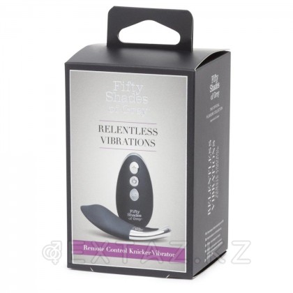 Shades-of-Grey Клиторальный стимулятор черный от sex shop Extaz фото 4