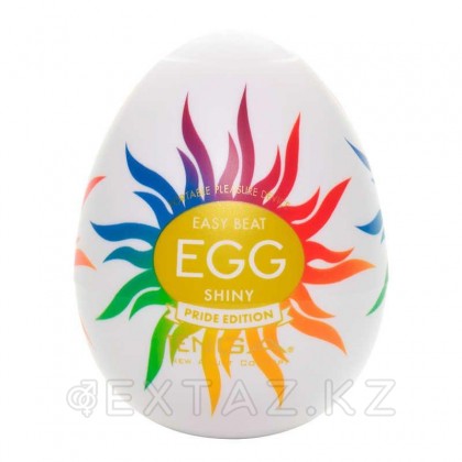 TENGA Egg Мастурбатор яйцо Shiny Pride Edition от sex shop Extaz