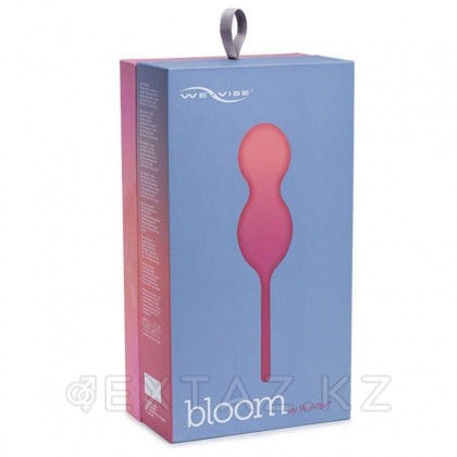 WE-VIBE Bloom Тренажер Кегеля - виброшарики вагинальные от sex shop Extaz фото 2