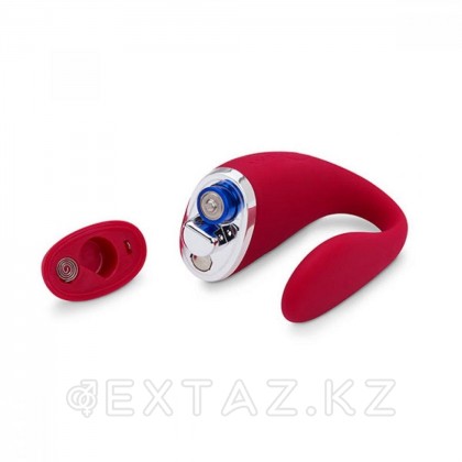 WE-VIBE Special Edition Вибратор красный на батарейках от sex shop Extaz фото 5