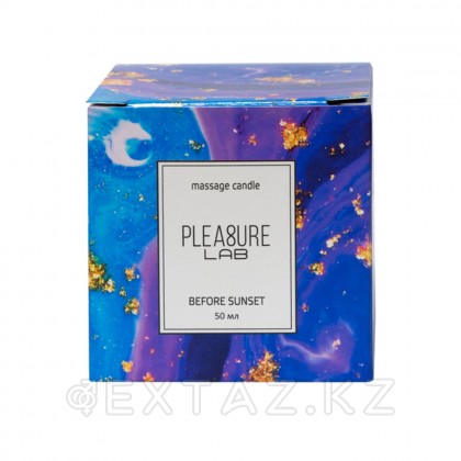 Массажная Cвеча Pleasure Lab Before Sunset 50 мл от sex shop Extaz фото 3