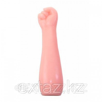 Фистинг рука от sex shop Extaz