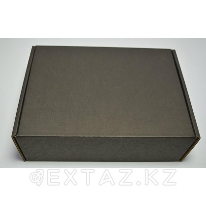 Подарочная коробка в черном цвете (230*170*80) от sex shop Extaz
