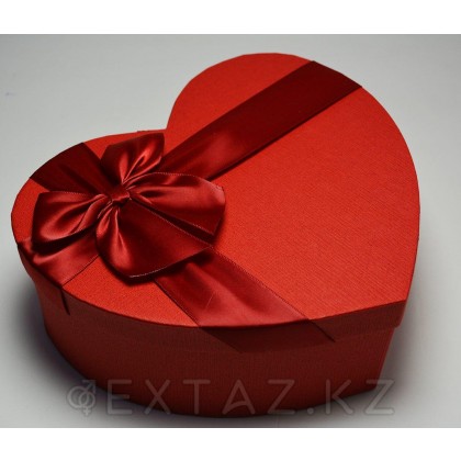 Подарочная коробка сердце (маленькая) от sex shop Extaz фото 5