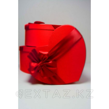 Подарочная коробка сердце (маленькая) от sex shop Extaz фото 4