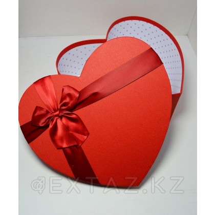Подарочная коробка сердце (средняя) от sex shop Extaz фото 3