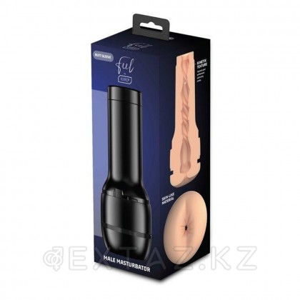 Мастурбатор Feel Stroker от KIIROO анус (светло-бежевый) от sex shop Extaz фото 6