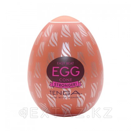 Мастурбатор-яйцо Tenga Egg Cone от sex shop Extaz