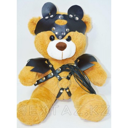 Фетиш медведь с плеткой (игрушка) от sex shop Extaz