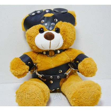 Фетиш медведь с наручниками (игрушка) от sex shop Extaz