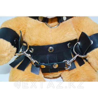 Фетиш медведь с короной (игрушка) от sex shop Extaz фото 2