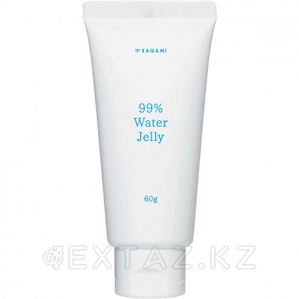 Гель-смазка водная Sagami 99% Water Gel, 60 гр от sex shop Extaz фото 2