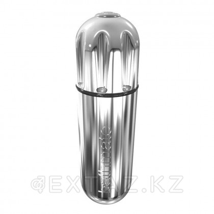 Вибропуля Vibe Bullet (chrome) Bathmate от sex shop Extaz
