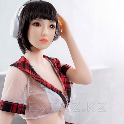 Реалистичная секс-кукла Алель (168 см, 37 кг) от sex shop Extaz фото 4