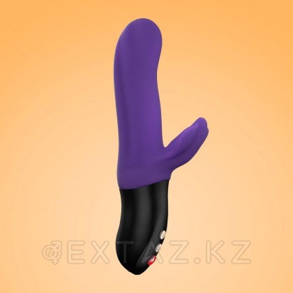 Пульсатор-кролик BI STRONIC FUSION от Fun Factory (фиолетовый) от sex shop Extaz