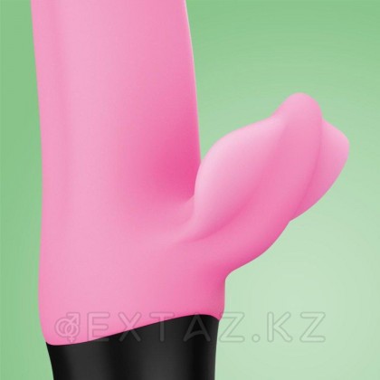 Пульсатор-кролик BI STRONIC FUSION от Fun Factory (нежно-розовый) от sex shop Extaz фото 2