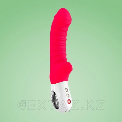 Вибратор точки G TIGER от Fun Factory (ярко-розовый) от sex shop Extaz
