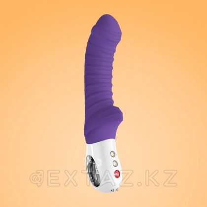 Вибратор точки G TIGER от Fun Factory (фиолетовый) от sex shop Extaz