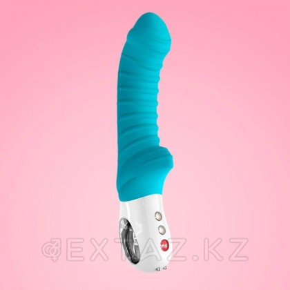 Вибратор точки G TIGER от Fun Factory (синий) от sex shop Extaz