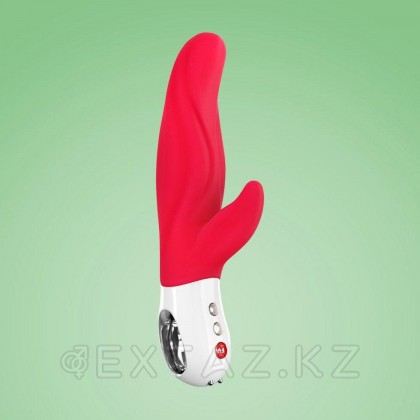 Вибратор-кролик LADY BI (бордовый) от sex shop Extaz