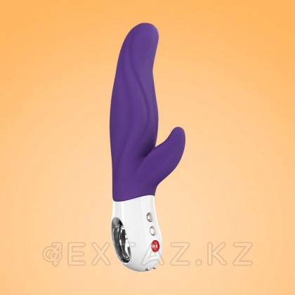 Вибратор-кролик LADY BI от Fun factory (фиолетовый) от sex shop Extaz