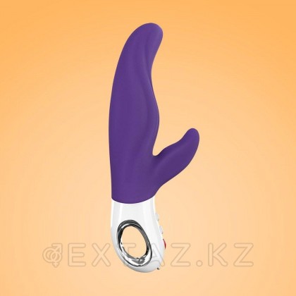Вибратор-кролик LADY BI от Fun factory (фиолетовый) от sex shop Extaz фото 2