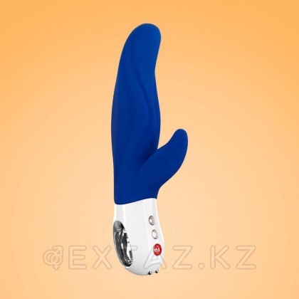 Вибратор-кролик LADY BI от Fun factory (ультрамарин) от sex shop Extaz