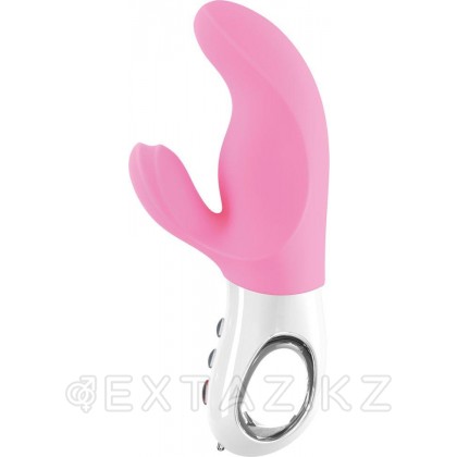 Кролик-вибратор Miss Bi от Fun factory (нежно-розовый) от sex shop Extaz фото 5