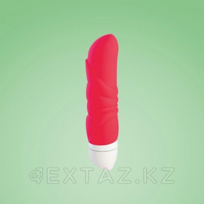 Мини вибратор JAM от Fun Factory (красный) от sex shop Extaz