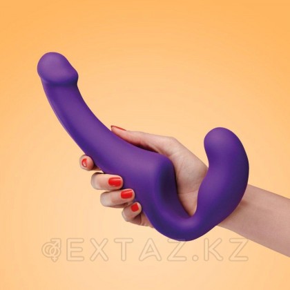 Страпон SHARE безремневой от Fun Factory (фиолетовый) от sex shop Extaz фото 3