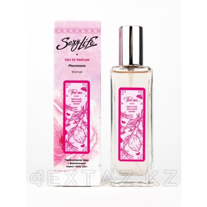 Женская парфюмерная вода с феромонами SEXY LIFE FEEL ME (30 мл) от sex shop Extaz