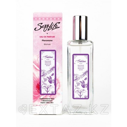 Женская парфюмерная вода с феромонами SEXY LIFE SUBLIME (30 мл) от sex shop Extaz