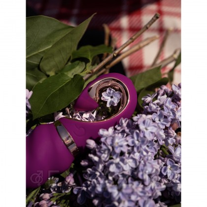 Gvibe Gjack Mini - Анатомический витой вибратор, 19х3.5 см от sex shop Extaz фото 4