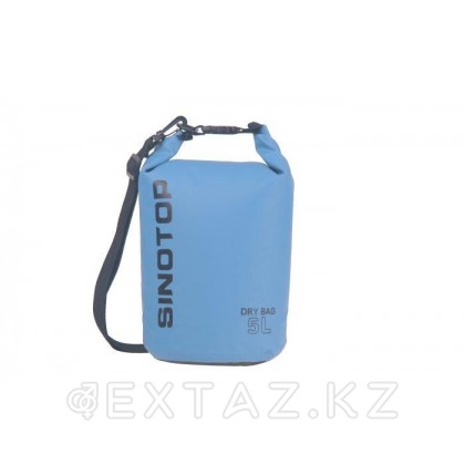 Водонепроницаемый рюкзак Sinotop Dry Bag 5L. (Синий) от sex shop Extaz