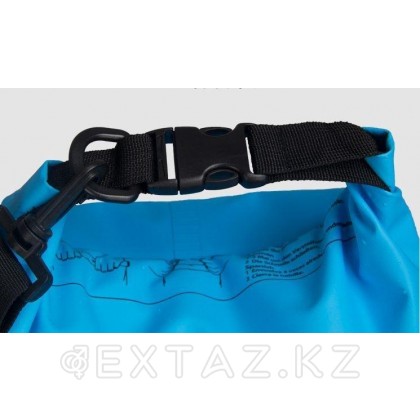 Водонепроницаемый рюкзак Sinotop Dry Bag 5L. (Серый) от sex shop Extaz фото 7