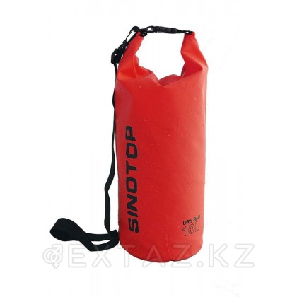 Водонепроницаемый рюкзак Sinotop Dry Bag 10L. (Красный) от sex shop Extaz
