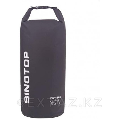Водонепроницаемый рюкзак Sinotop Dry Bag 10L. (Чёрный) от sex shop Extaz
