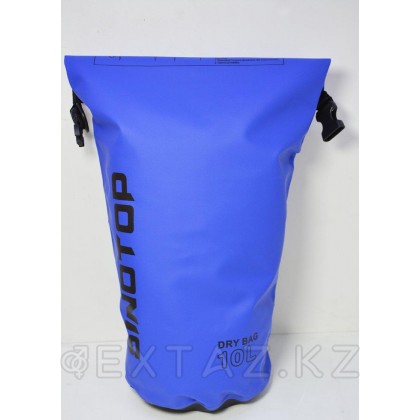 Водонепроницаемый рюкзак Sinotop Dry Bag 10L. (Синий) от sex shop Extaz