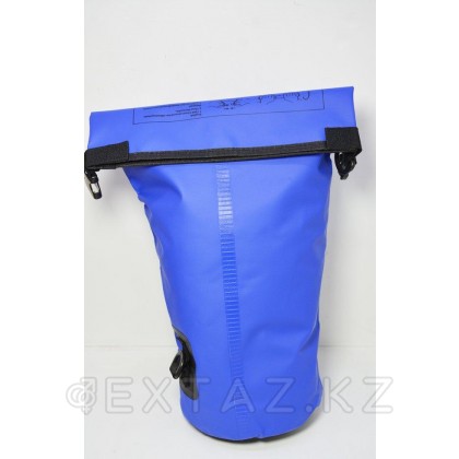 Водонепроницаемый рюкзак Sinotop Dry Bag 10L. (Синий) от sex shop Extaz фото 7