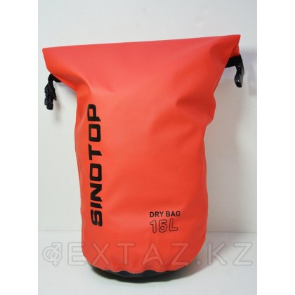 Водонепроницаемый рюкзак Sinotop Dry Bag 15L. (Красный) от sex shop Extaz