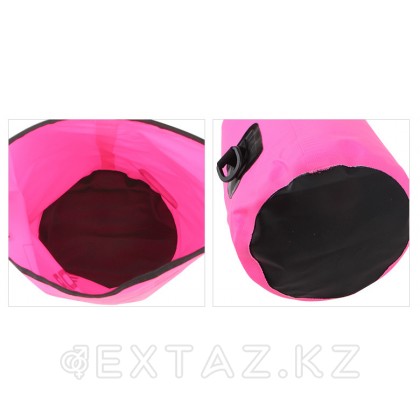 Водонепроницаемый рюкзак Sinotop Dry Bag 15L. (Чёрный) от sex shop Extaz фото 5