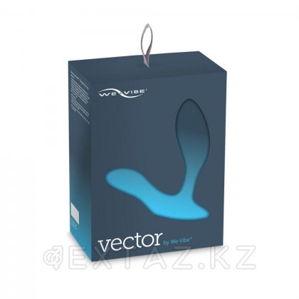 WE-VIBE Регулируемый массажер простаты Vector от sex shop Extaz фото 4