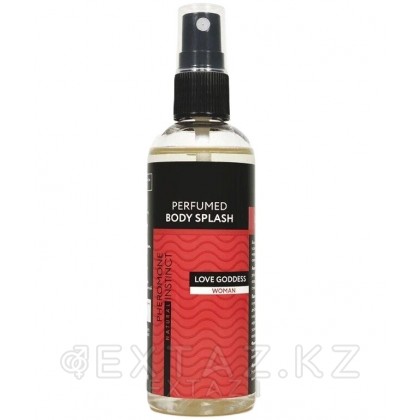 Парфюмированный спрей для тела Natural Instinct  с феромонами жен. 