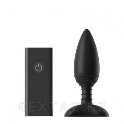 Вибровтулка анальная *Nexus ACE S (черный) от sex shop Extaz