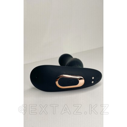 Массажер простаты MASSAGER с пультом ДУ от sex shop Extaz фото 3