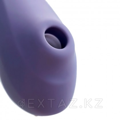 Вакуумно-волновой стимулятор клитора Satisfyer Dual Pleasure mauve от sex shop Extaz фото 8