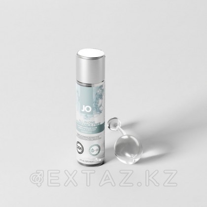 Массажный силиконовый гель JO All-In-One, без запаха, 120 мл от sex shop Extaz фото 6